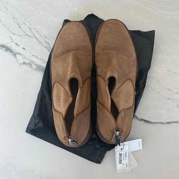 Eleventy suede boots size 11 44 new Eleventy Boots − Sale: up to −75% | Stylight main image 2